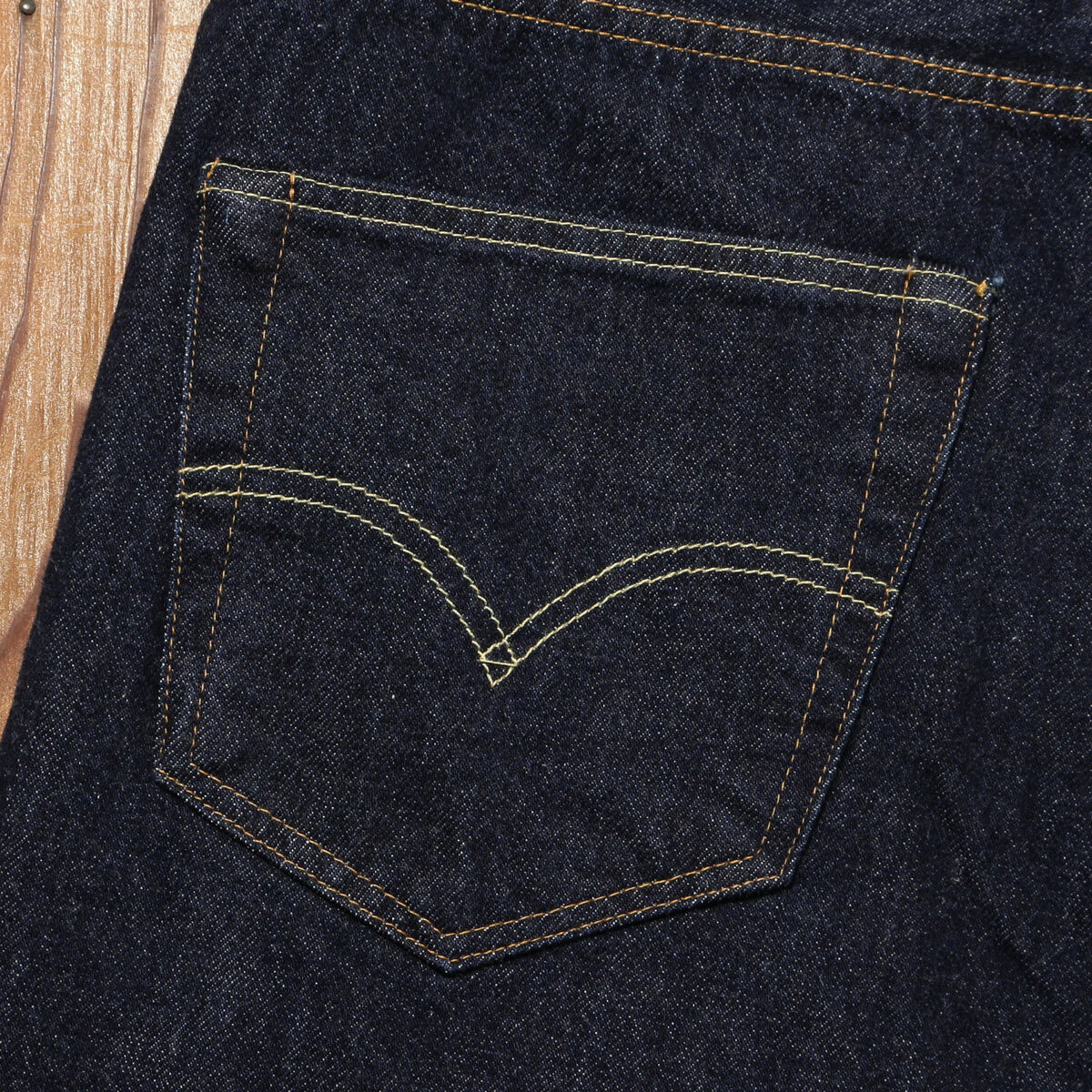 LEVI'S® VINTAGE CLOTHING 1955モデル 501® JEANS NEW RINSE